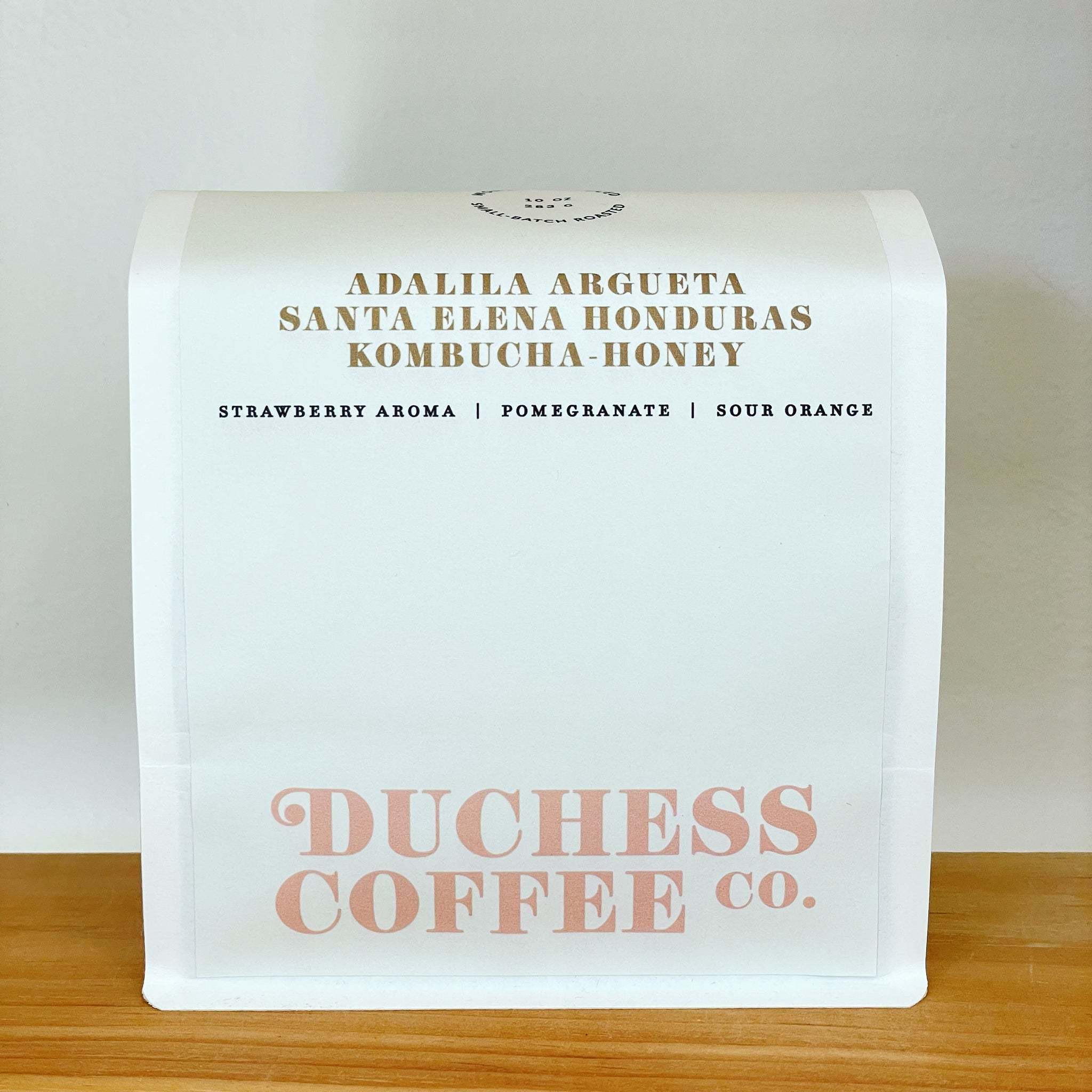 Adalila Argueta Santa Elena Honduras Kombucha-Honey