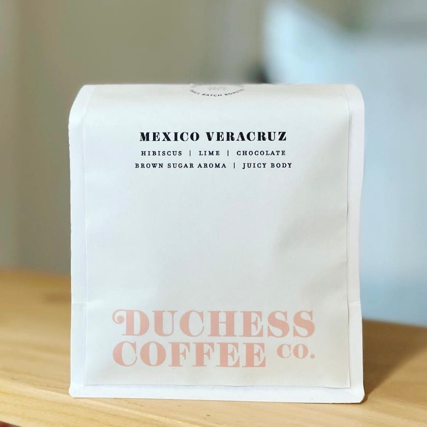 Mexico Veracruz – Duchess Coffee Co.